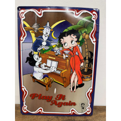 Pannello Betty Boop