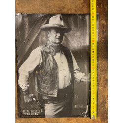 JOHN WAYNE PANNELLO DECORATIVO