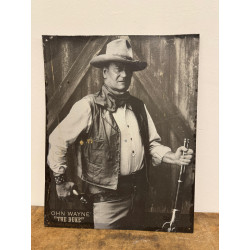 JOHN WAYNE PANNELLO DECORATIVO