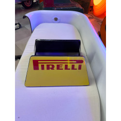 ESPOSITORE PIRELLI ANNI 70