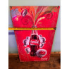 INSEGNA PUBBLICITARIA COCA COLA ANNI 90   PANNELLO