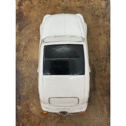 Modellino in ceramica FIAT 500