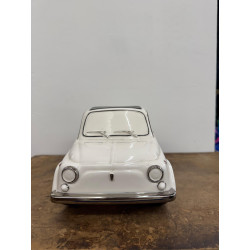 Modellino in ceramica FIAT 500