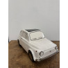 Modellino in ceramica FIAT 500