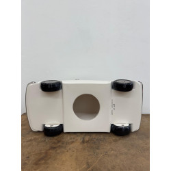 Modellino in ceramica FIAT 500