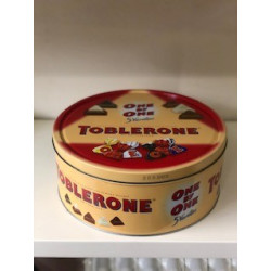 Scatola Toblerone