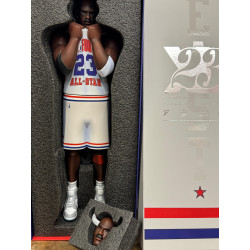 MICHAEL JORDAN-ALL-STAR  -FOOLS PARADISE XXL- ACTION FIGURE