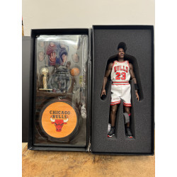 MICHAEL JORDAN, ACTION FIGURE ENTERBAY, scala 1:6.