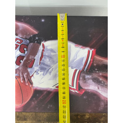 MICHAEL JORDAN, ACTION FIGURE ENTERBAY,  scala 1:6