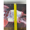 MICHAEL JORDAN, ACTION FIGURE ENTERBAY,  scala 1:6