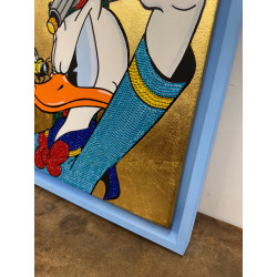 PAPERINO quadro di Olga Tkatchenko