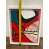 SPYDERMAN quadro di Olga Tkatchenko