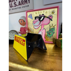 ESPOSITORE PIRELLI  ANNI 70