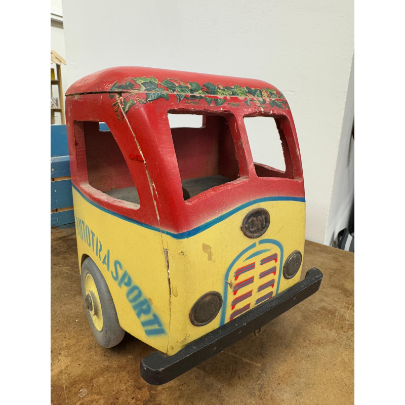 Camion Officine Meccaniche Anni 50 Camion Officine Meccaniche Anni 50