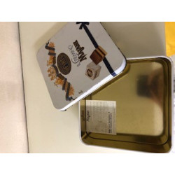 Scatola di latta  Fiat-Majani