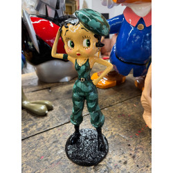 STATUA BETTY  BOOP  -H 33 cm