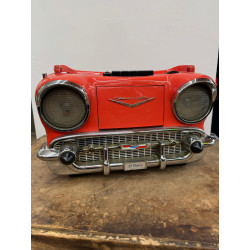 Vintage Chevrolet AM/FM Cassette