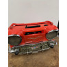 Vintage Chevrolet AM/FM Cassette -Novelty Radio by Randix