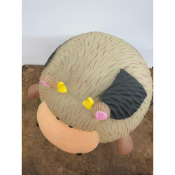 Lampada MUCCA  H 25 cm
