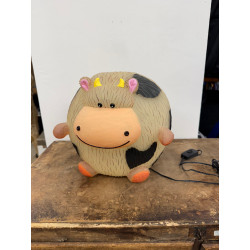 Lampada MUCCA  H 25 cm