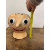 PINOCCHIO in ceramica, H 21/22 cm - Diffusore luce
