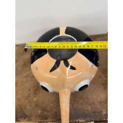 PINOCCHIO in ceramica, H 21/22 cm - Diffusore luce