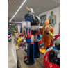 UFO ROBOT GOLDRAKE  STATUA  H 96 cm