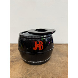 CESTELLO PORTAGHIACCIO J&B NERO