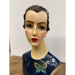VISO FRIDA KAHLO