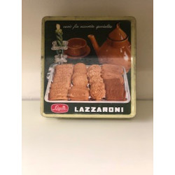 Scatola dolcezze Lazzaroni