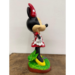 STATUA IN RESINA ,TOPOLINA, MINNIE ,DISNEY    H 41 cm