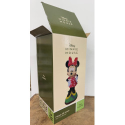 STATUA IN RESINA ,TOPOLINA, MINNIE ,DISNEY    H 41 cm