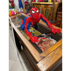 STATUA  SPIDERMAN  H.40 CM