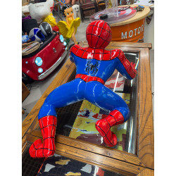 STATUA  SPIDERMAN  H.40 CM