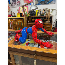 STATUA  SPIDERMAN  H.40 CM