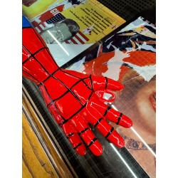 STATUA  SPIDERMAN  H.40 CM