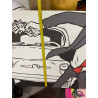 Stampa artistica Arsenio Lupin