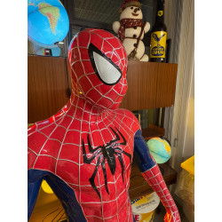 STATUA SPIDERMAN grandezza naturale 1:1