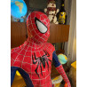 STATUA SPIDERMAN grandezza naturale 1:1