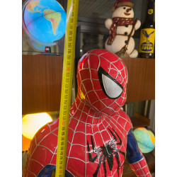 STATUA  SPIDERMAN    1:1  altezza 185 cm
