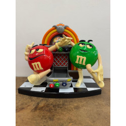 M & M's