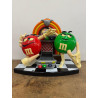 M & M's
