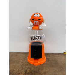 MM M&M's dispenser arancione