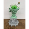 MM   M&M's dispenser statua della libertà , green