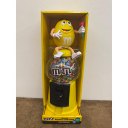 MM M&M's yellow