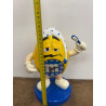 MM  M&M's  Orologio da collezione giallo, yellow