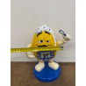 MM  M&M's  Orologio da collezione giallo, yellow