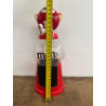 MM  M&M's  Dispenser caramelle rosso, red