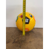 MM   M&M's Ballon  Yellow,  pallone giocattolo giallo