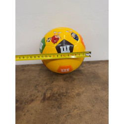 MM   M&M's Ballon  Yellow,  pallone giocattolo giallo